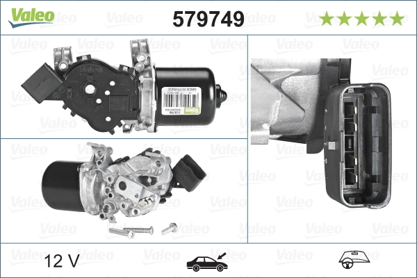 Elektromotor, cam sileceği 579749 uygun fiyat ile hemen sipariş verin!